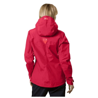 Helly Hansen Women's Odin Traverse Helly Tech Professional 3-Layer Rain Jackets