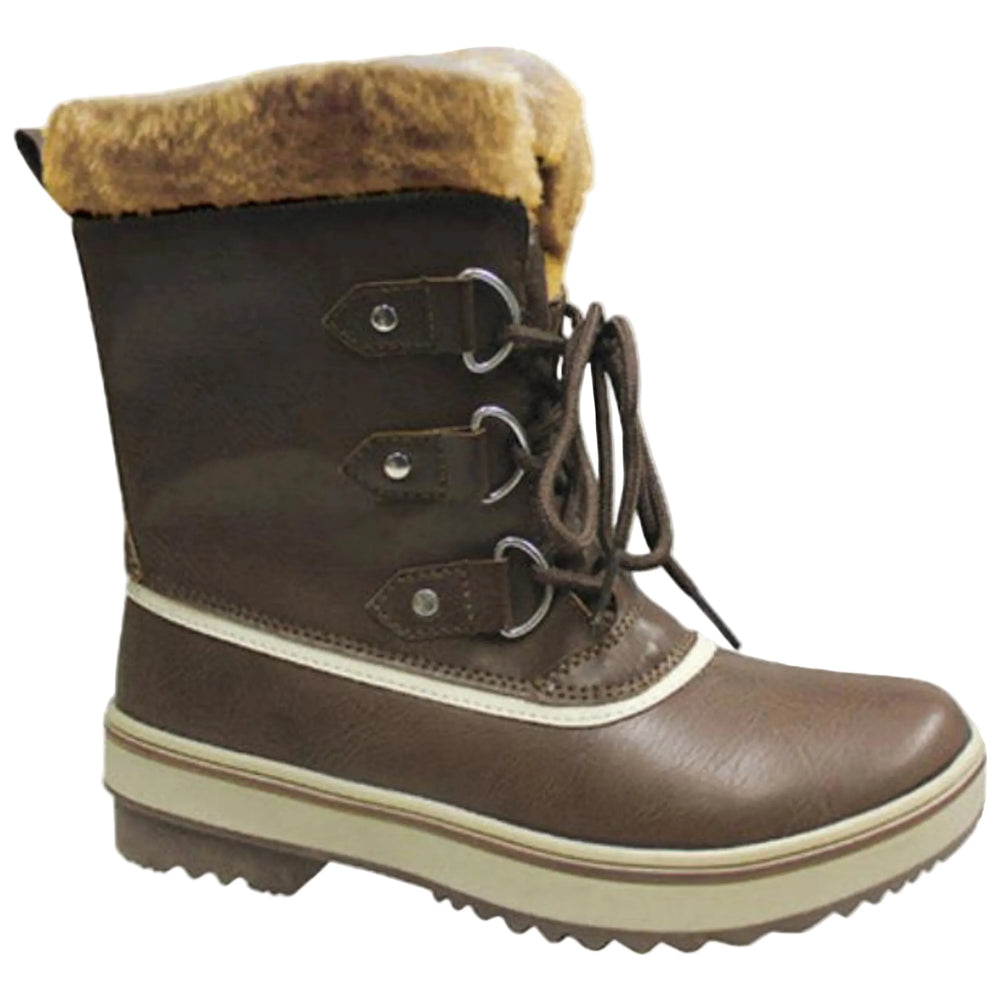 Bottes d'hiver Misty Mountain Flurry pour femmes -25C/-13F