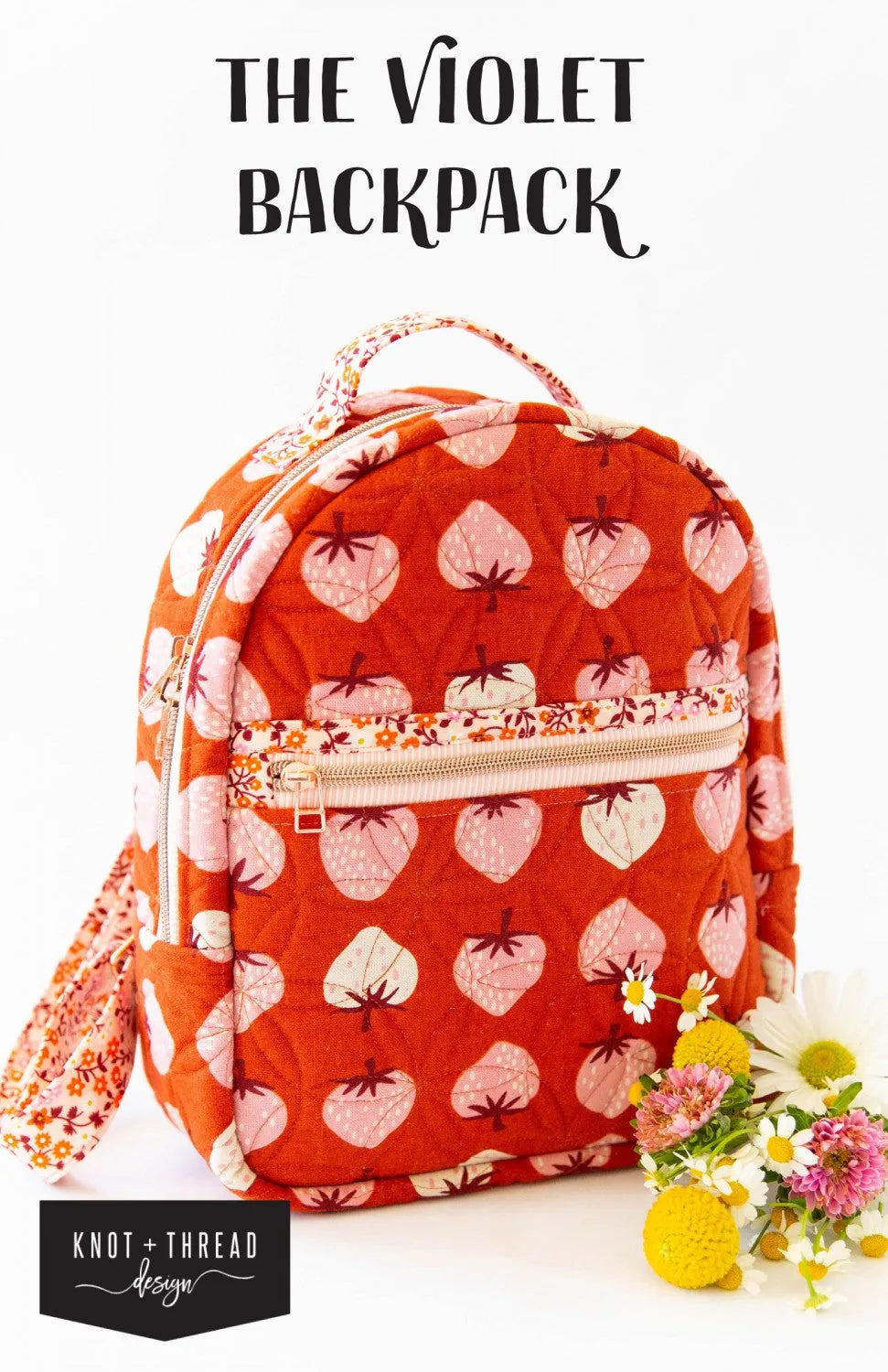 Le Sac à Dos Violet