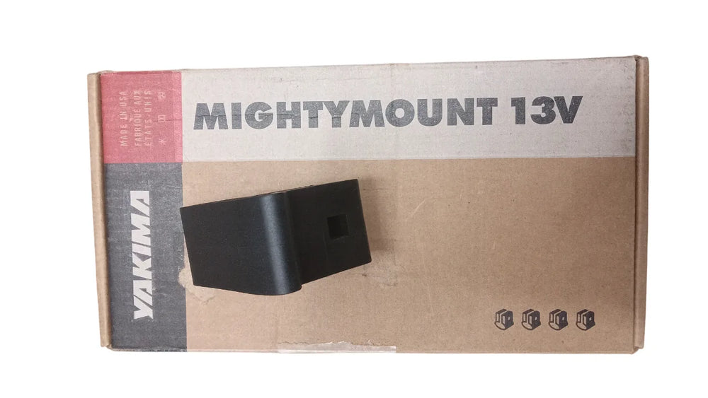 Yakima Mighty Mounts 13V Ski/Snowboard Rack Attachment Kit