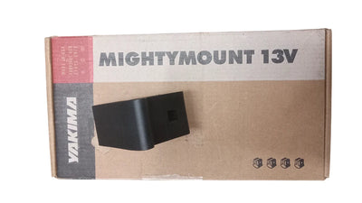 Kit d'attache Yakima Mighty Mounts 13V pour skis/planche à neige