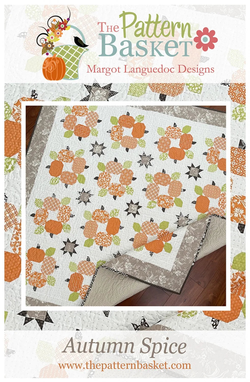 Le Panier à Motifs - Épices d'Automne