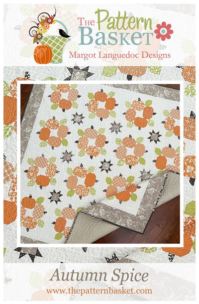 Le Panier à Motifs - Épices d'Automne