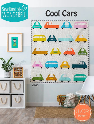 Sew Kind of Wonderful Patron « Cool Cars »
