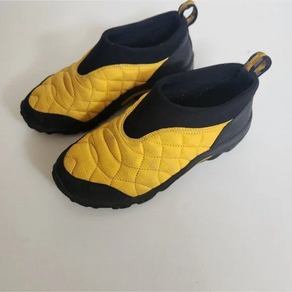 Merrell Alpine Moc Chaussure d'intérieur matelassée pour enfant Taille : 3 Jeune