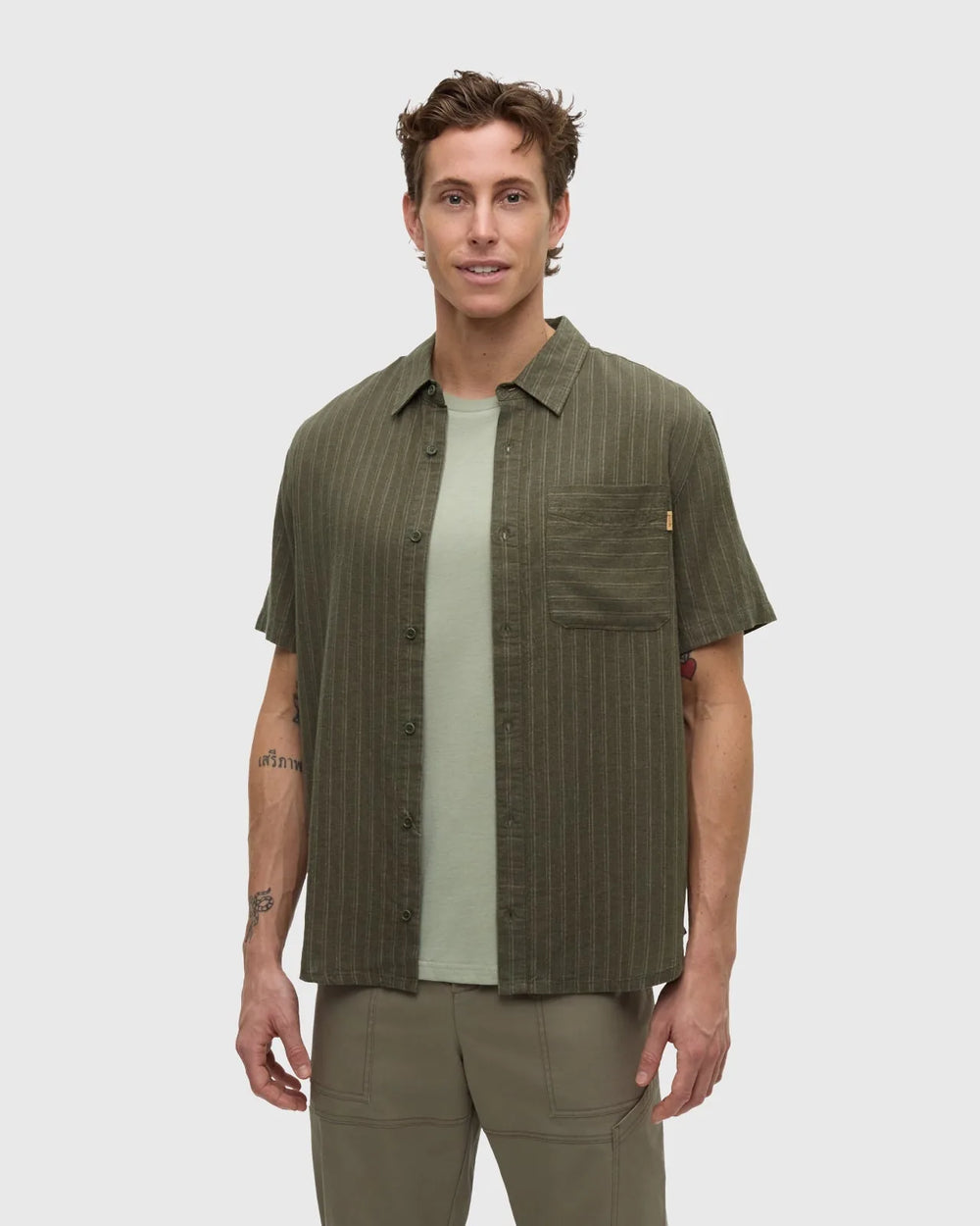 Dundas Shirt