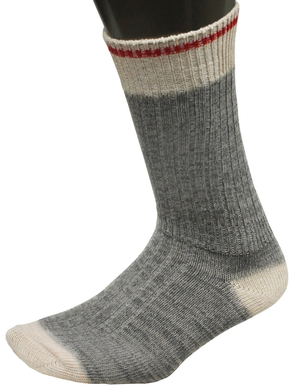 Misty Mountain Chaussettes Thermiques Zone Chaleur Homme - Couleur Grise