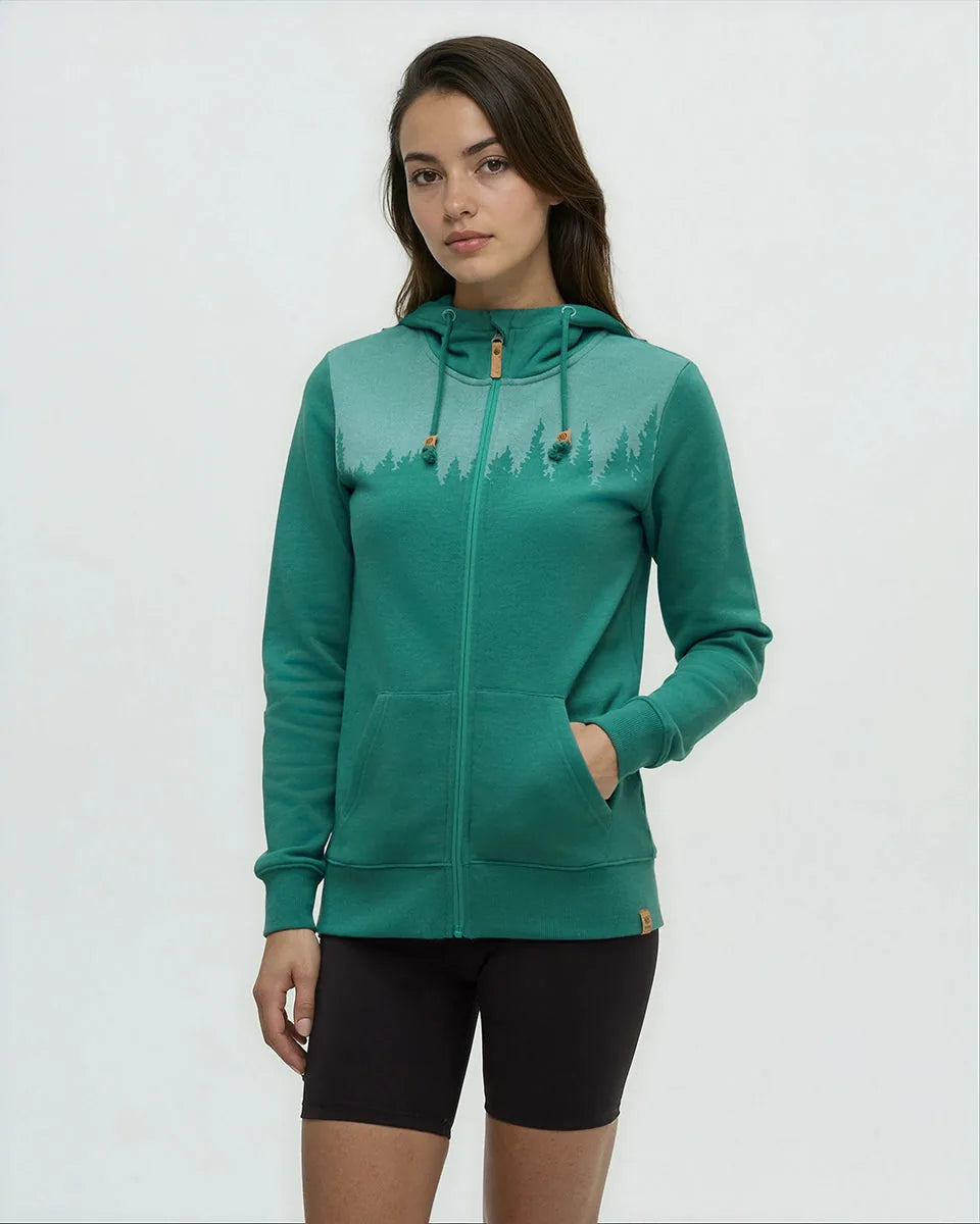 Juniper Zip Hoodie
