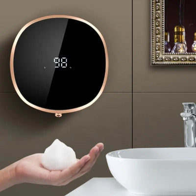 Touchless Automatic Foaming Soap Dispenser