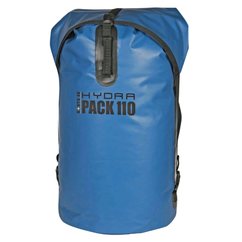 North 49 WildWater 110L Waterproof Portage Packs