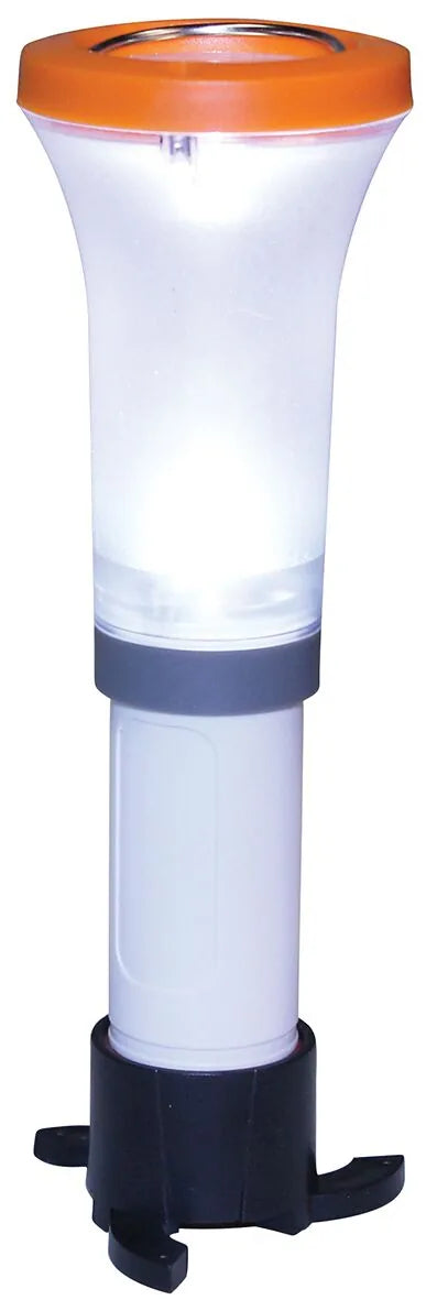 Lampe double usage Rockwater Designs 150 Lumens : lanterne et lampe de poche