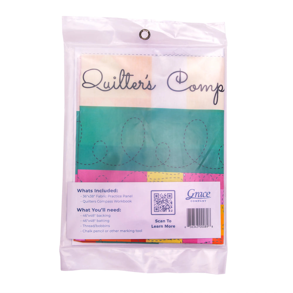 Compas de Quilting : Constructeur de Compétences Lignes et Boucles