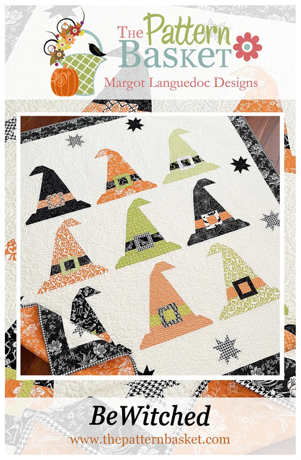 Le Panier à Motifs - BeWitched