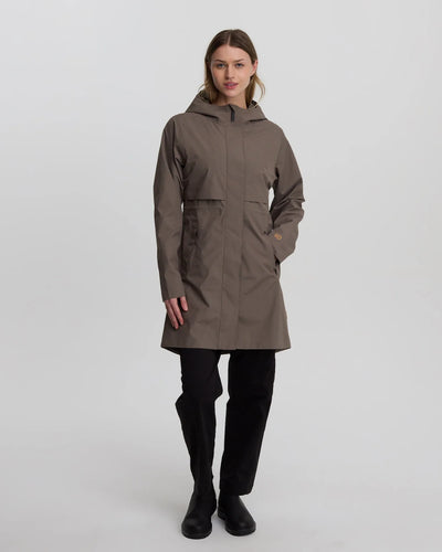 Manteau de pluie long Nimbus