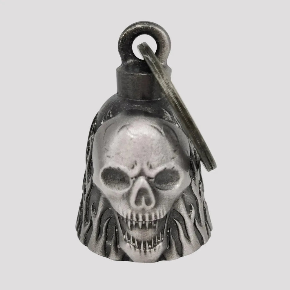 Clochette de Gardien pour Moto Crâne