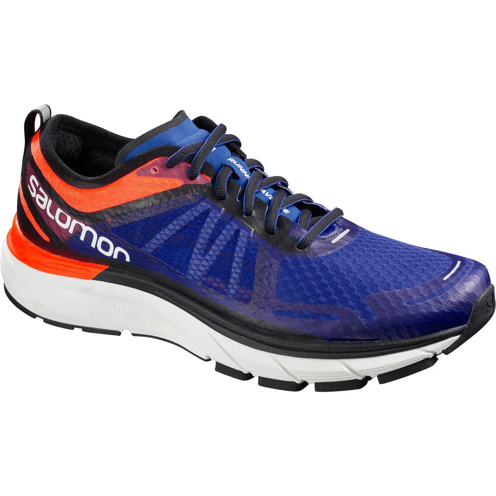 Salomon Chaussures de course Sonic RA Max pour hommes TAILLE 13 US