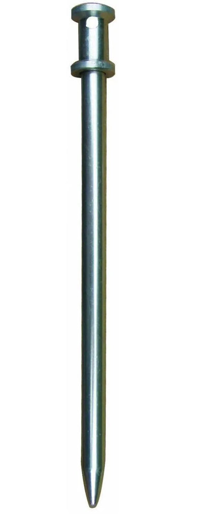 Piquets de tente Chinook Deluxe en aluminium de 9 pouces (unité)