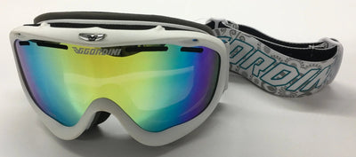 Gordini Dream - Lunettes de ski à lentille miroir dorée