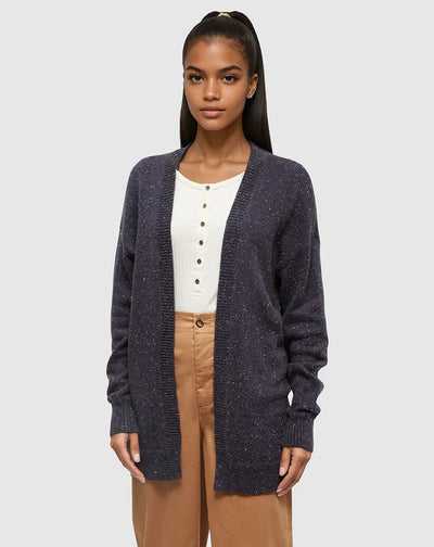 Prairies Fleck Cardigan