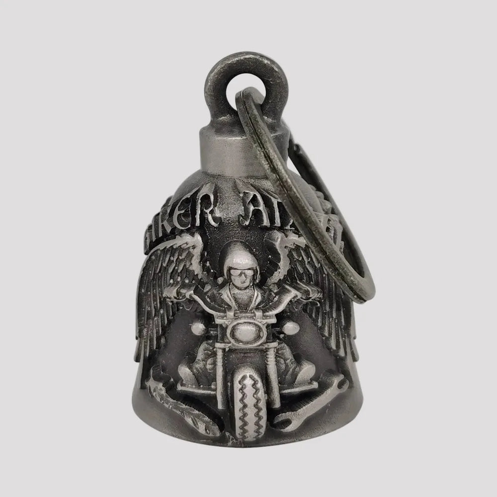 Clochette Gardienne de Moto Ange Motard