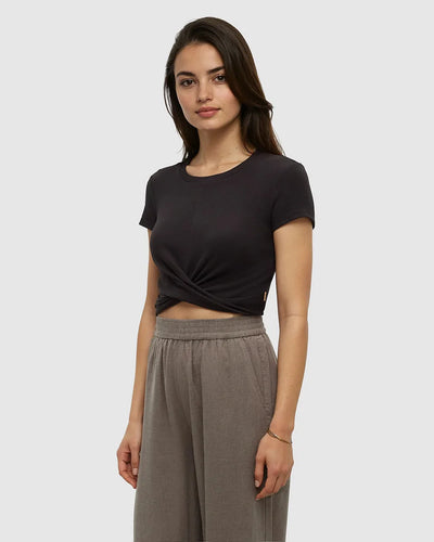 T-shirt Rib Lawson