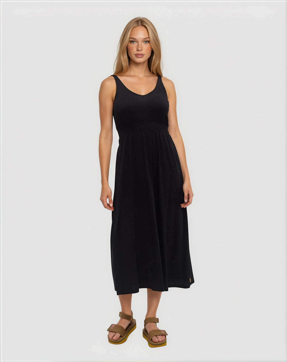 Hemlock Dress