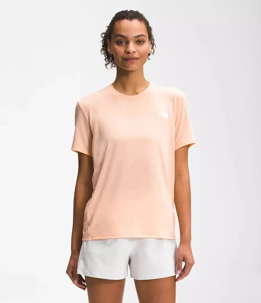 THE NORTH FACE T-shirt à manches courtes Wander pour femmes, XX-Large