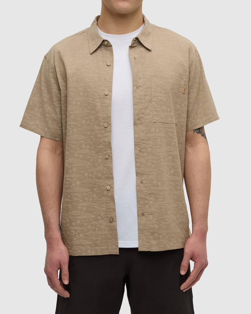 Chemise Redwood à poche