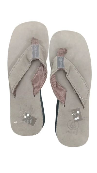 Reef Men's Super Cushioned Casual Flip-Flops Size 10