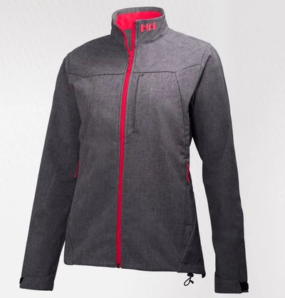 Helly Hansen Women's Paramount Performance Softshell Jackets