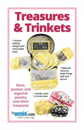 Treasures and Trinkets - By Annie