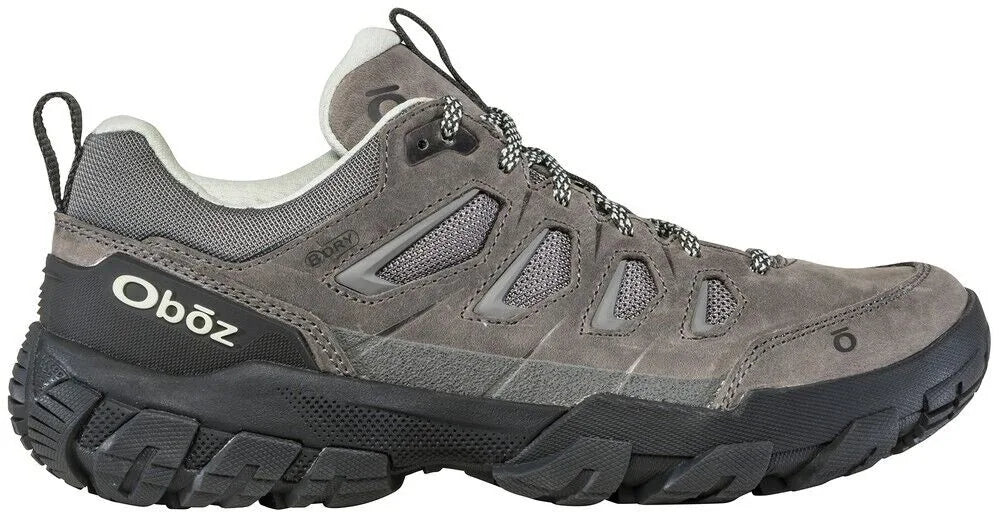 Chaussures basses imperméables Oboz Sawtooth X Low B-Dry pour femmes