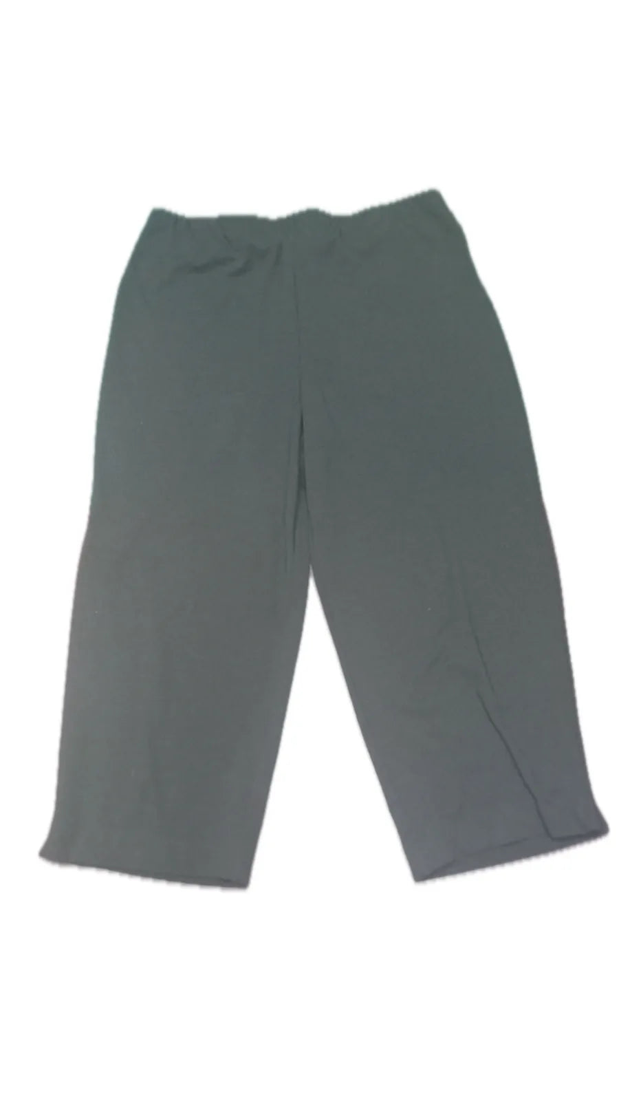 Royal Robbins Women's Comfort Capri Black Size XL