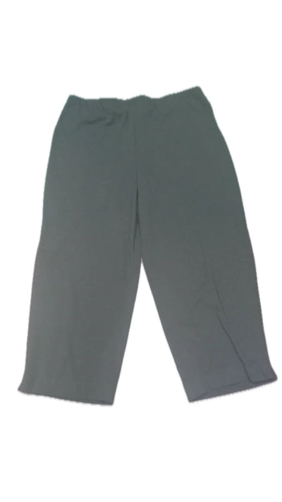 Royal Robbins Women's Comfort Capri Black Size XL