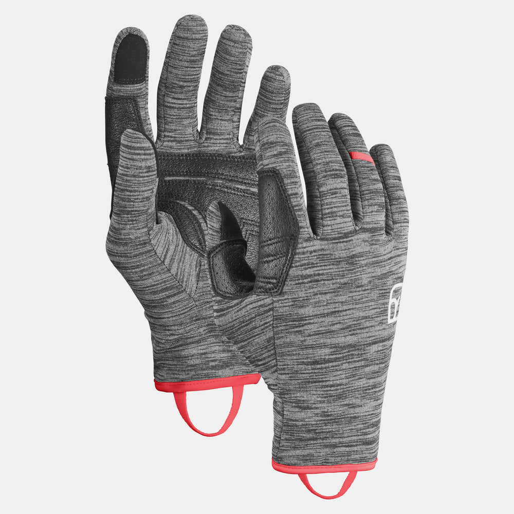 Ortovox Mitaines Légères en Laine Polaire pour Femme