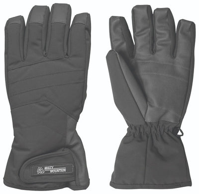Misty Mountain Unisex Waterproof Insulated Gloves with Heat Reflective Lining