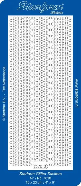 Deco Stickers - Borders
