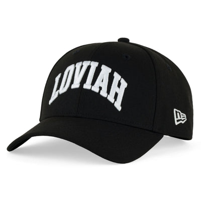 Loviah x New Era 'Arch' Cap - Black