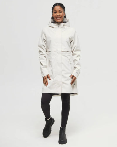 Manteau de pluie long Nimbus