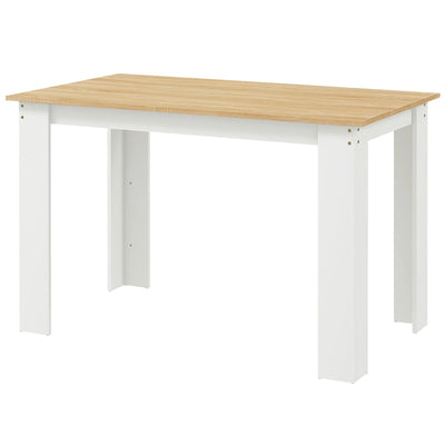 Table à dîner Spencer 47" pour 4-6 personnes - Chêne