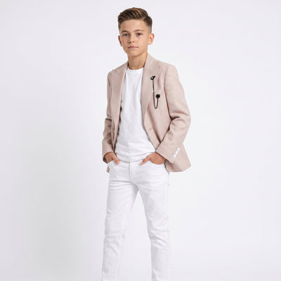 Modern Gentleman Cool Suit