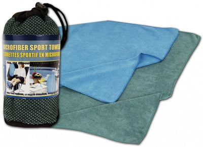 Serviettes de sport microfibre North 49