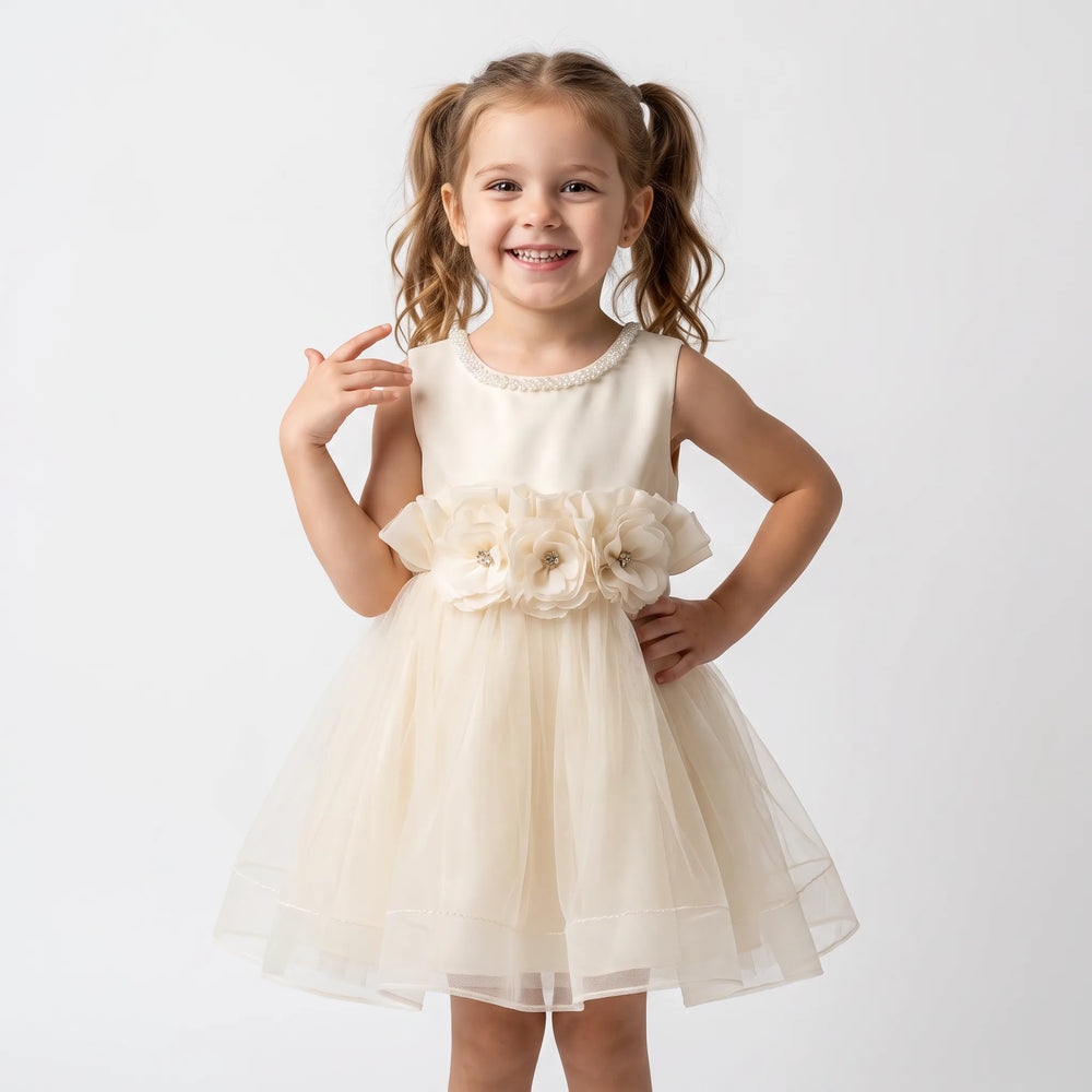 Robe Rêve Caramel