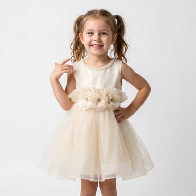 Robe Rêve Caramel