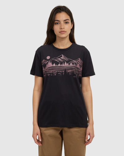 T-shirt Champs pittoresques