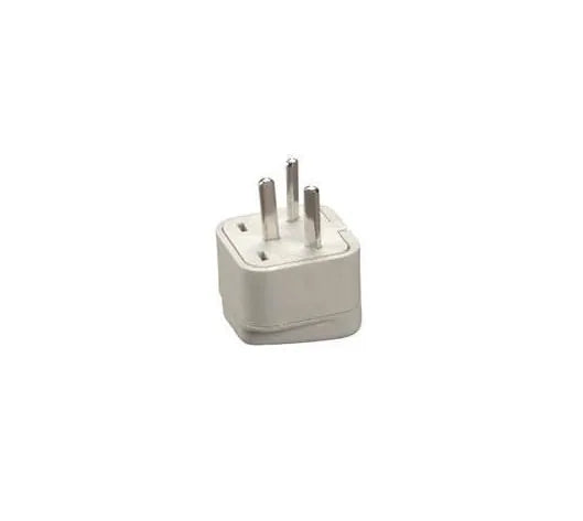 Voltage Valet Grounded Travel Power Adapters for Israel, Denmark, India, Italy