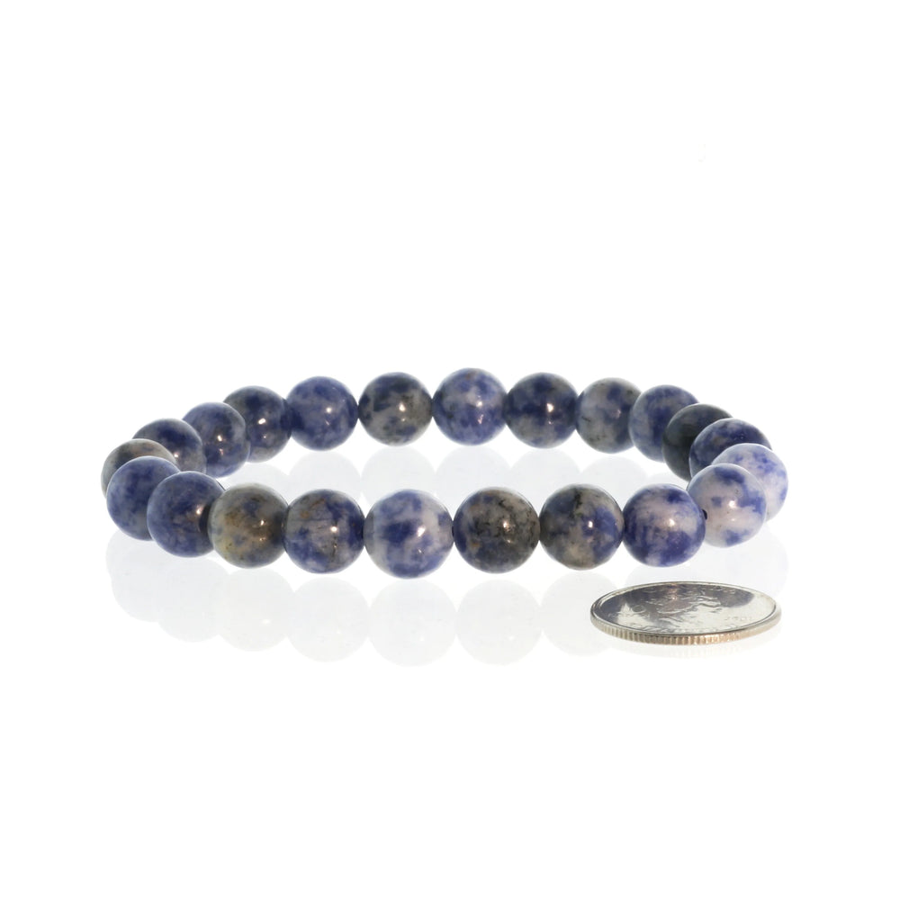Bracelet en Sodalite