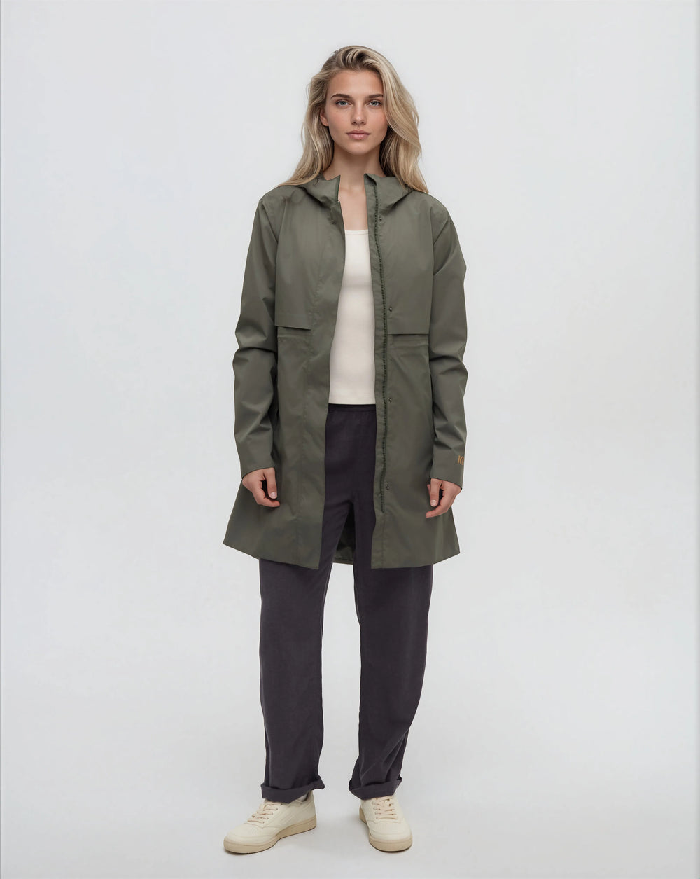 Nimbus Long Rain Jacket
