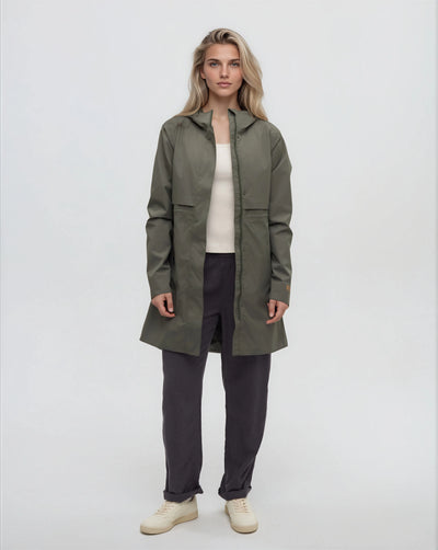 Manteau de pluie long Nimbus