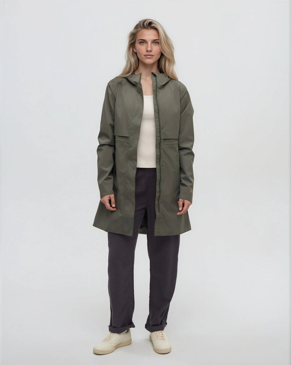 Nimbus Long Rain Jacket